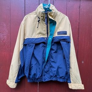 Vintage Eddie Bauer Rainjacket / Windstopper